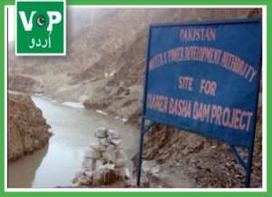 دریائے سندھ کا رخ موڑ
