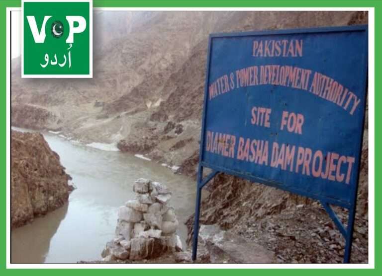 دریائے سندھ کا رخ موڑ